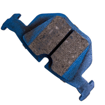 1x juego de pastillas de freno del eje trasero pastillas de freno compatible para BMW E90 E91 E92 E93 E65 3.0L