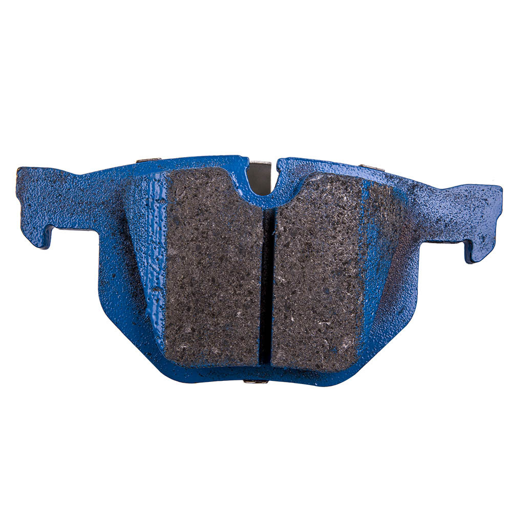 1x juego de pastillas de freno del eje trasero pastillas de freno compatible para BMW E90 E91 E92 E93 E65 3.0L
