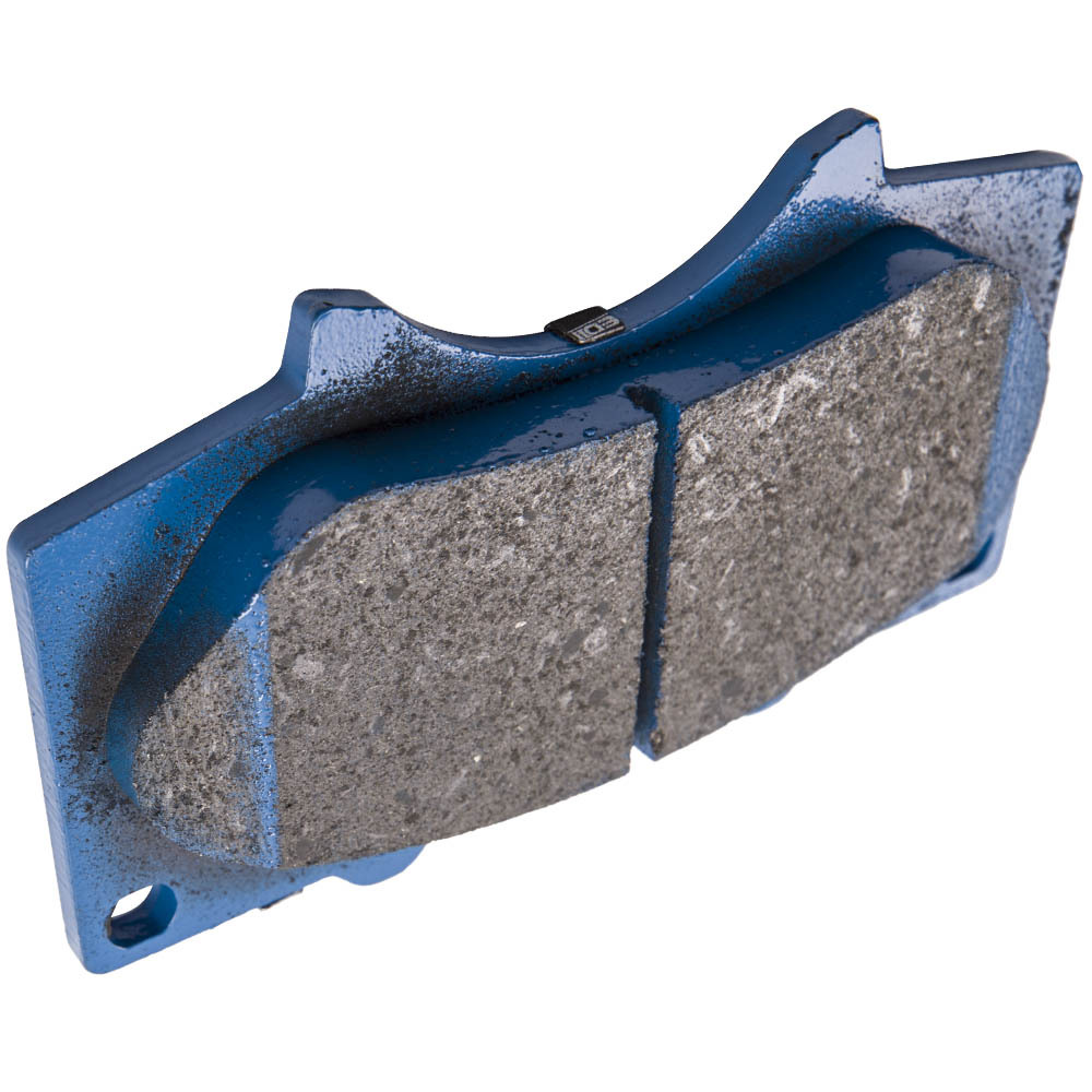 4x Delantero Pastillas de freno Kit compatible para Toyota Compatible para 4Runner N210 2002-2009 3.0TDI