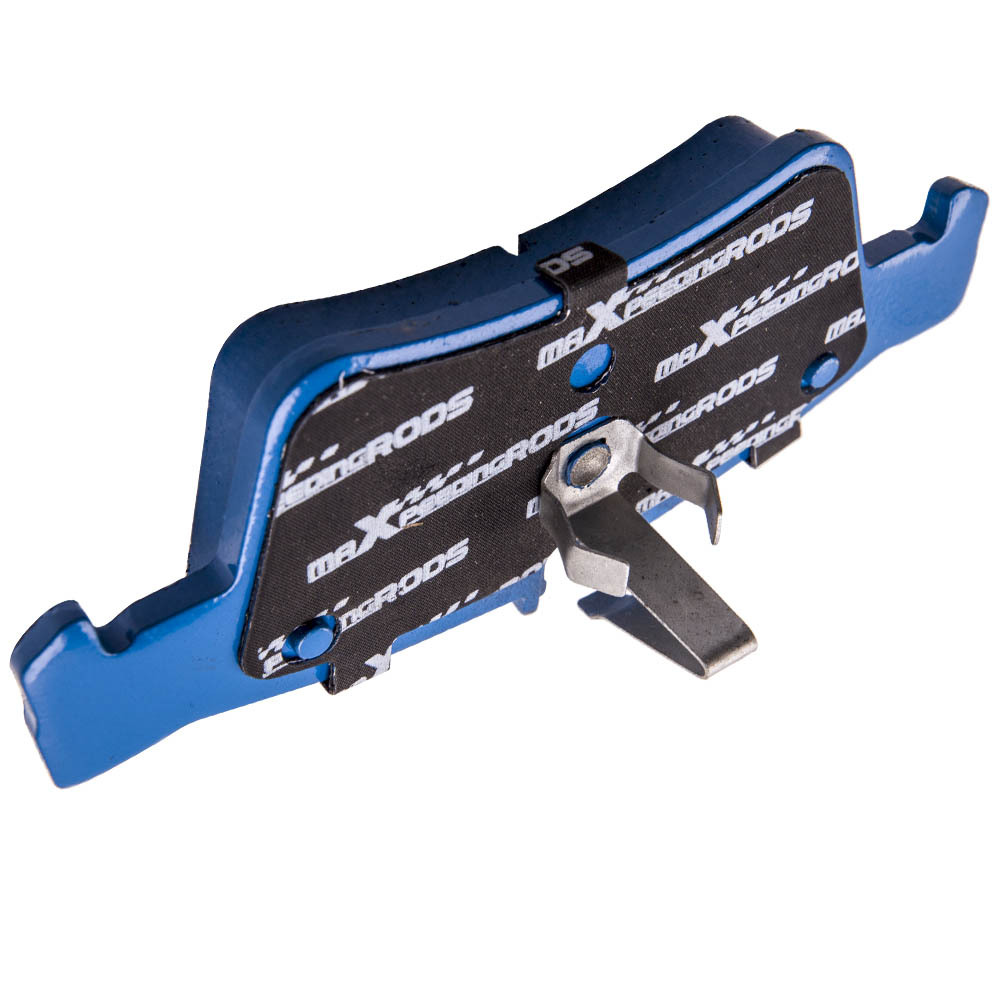 Trasero Pastillas de freno Kit compatible para Mercedes Benz CL500 CLS260 E180L E200 E300