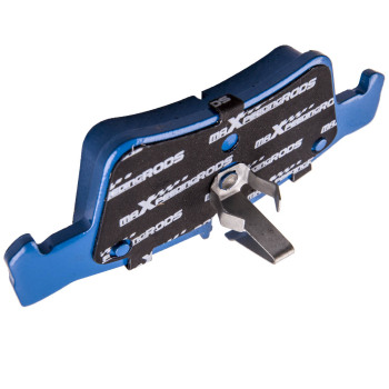 Trasero Pastillas de freno Kit compatible para Mercedes Benz CL500 CLS260 E180L E200 E300