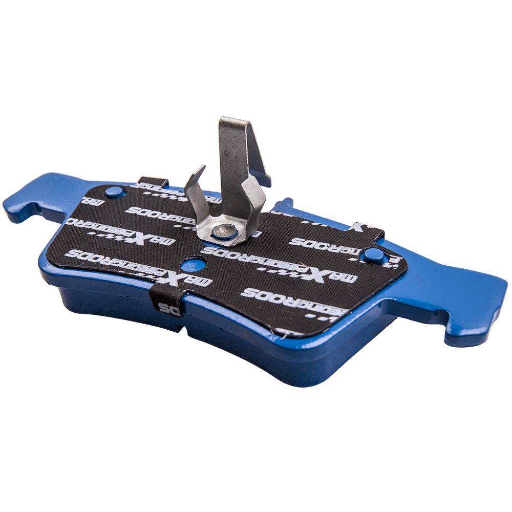 Trasero Pastillas de freno Kit compatible para Mercedes Benz CL500 CLS260 E180L E200 E300