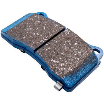 Brake Pads compatible for Ford Mustang for GT500 S197 5.8T 2012- Compatible for Cadillac STS XTS 3.6L 2012