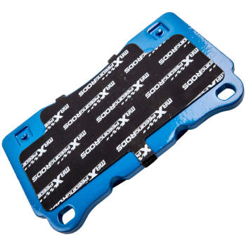 Brake Pads compatible for Ford Mustang for GT500 S197 5.8T 2012- Compatible for Cadillac STS XTS 3.6L 2012