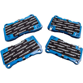 Brake Pads compatible for Ford Mustang for GT500 S197 5.8T 2012- Compatible for Cadillac STS XTS 3.6L 2012