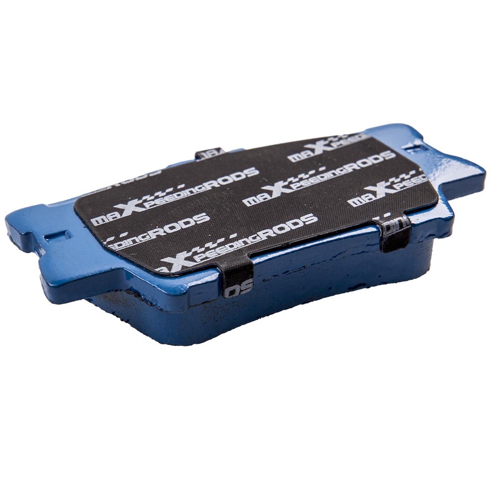 4xTrasero Pastillas de freno Kit compatible para Toyota RAV4 XA30 2.0L 2005-2012 D1212-8332