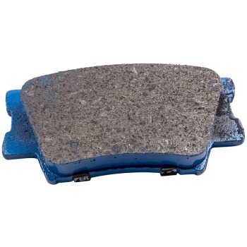 4xTrasero Pastillas de freno Kit compatible para Toyota RAV4 XA30 2.0L 2005-2012 D1212-8332