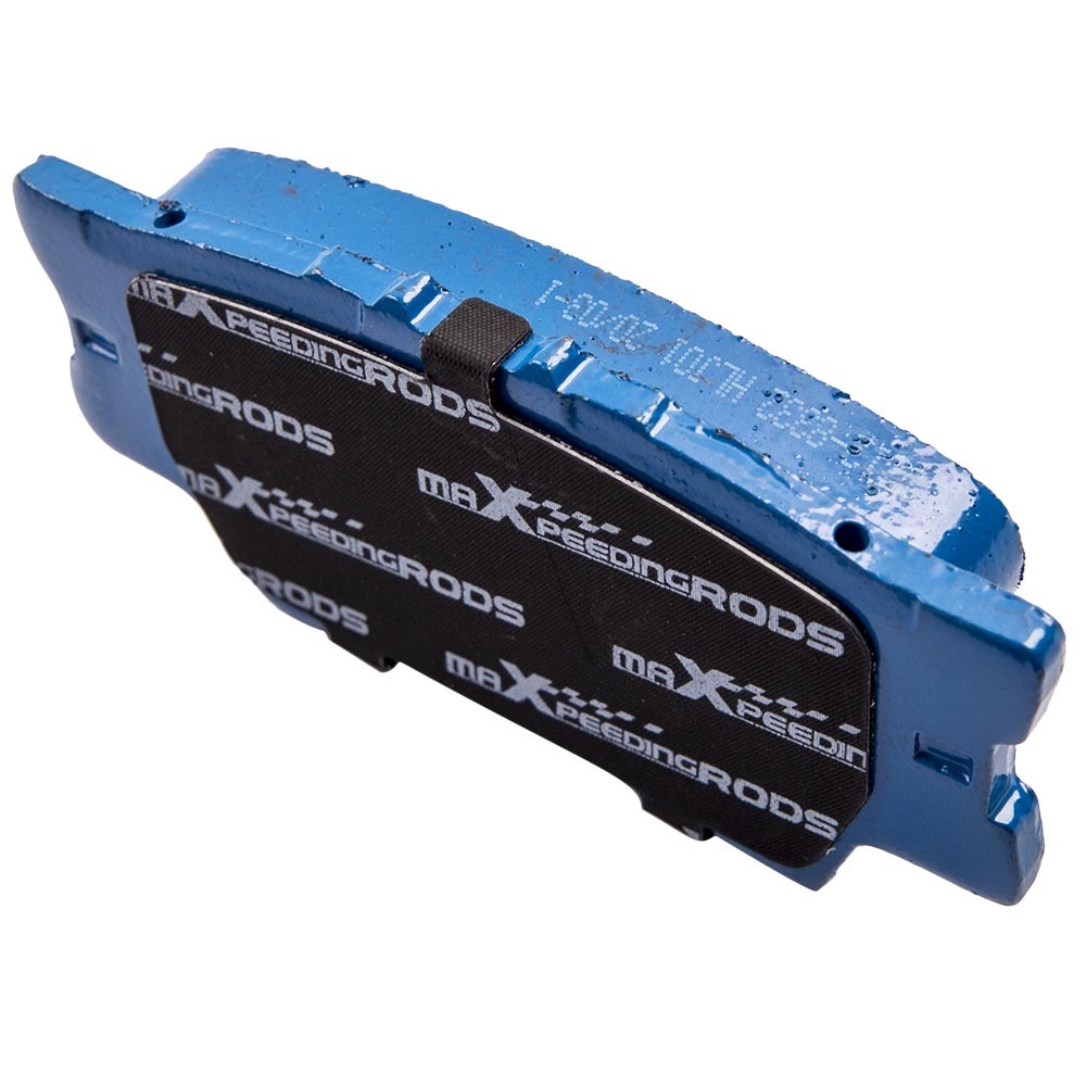 4xTrasero Pastillas de freno Kit compatible para Toyota RAV4 XA30 2.0L 2005-2012 D1212-8332