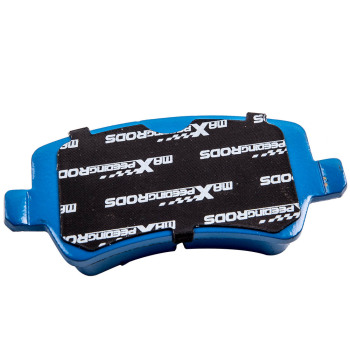 4x Trasero Pastillas de freno Kit compatible para VOLVO S60 S80 V60 compatible para LAND ROVER L538 L359