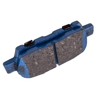 4x Trasero Pastillas de freno Kit compatible para SUZUKI RENAULT Nissan INFINITI