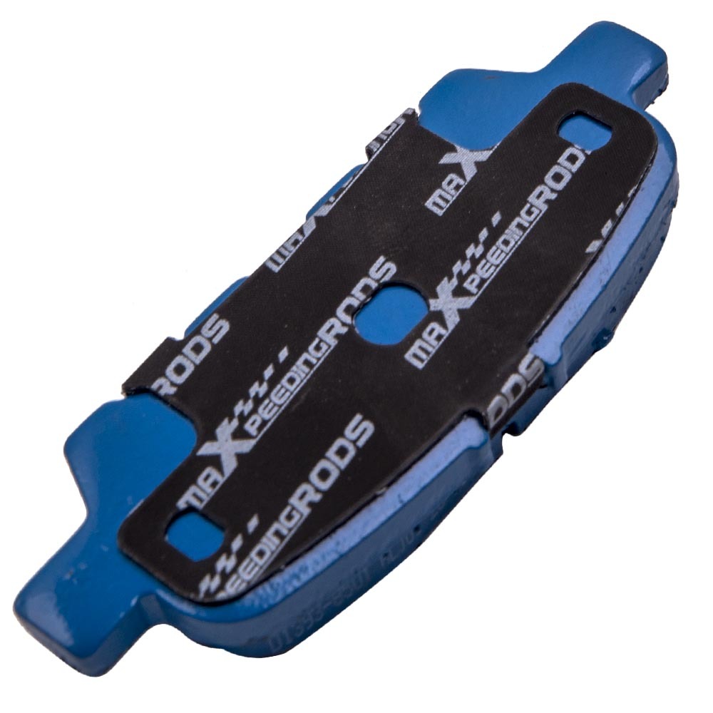 4x Trasero Pastillas de freno Kit compatible para SUZUKI RENAULT Nissan INFINITI