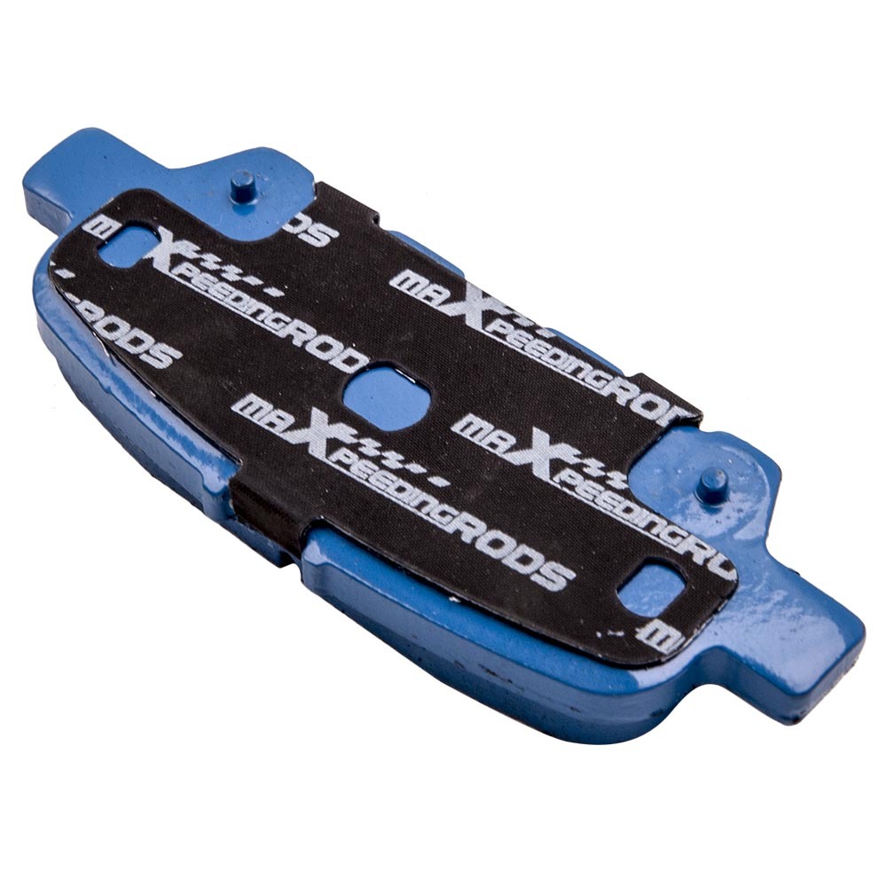 4x Trasero Pastillas de freno Kit compatible para SUZUKI RENAULT Nissan INFINITI