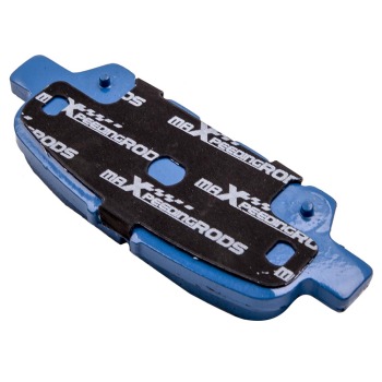 4x Trasero Pastillas de freno Kit compatible para SUZUKI RENAULT Nissan INFINITI