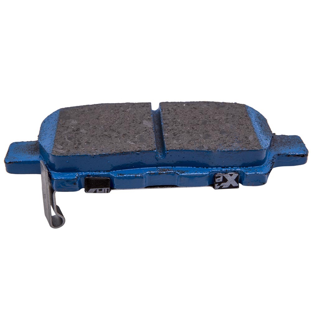 4x Trasero Pastillas de freno Kit compatible para SUZUKI RENAULT Nissan INFINITI