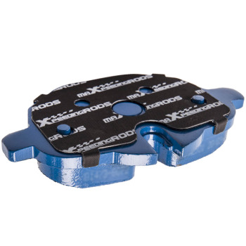 Brake Pads compatible for BMW 5er F10 Touring F11 X3 G01 F97 X4 G02 F98 X5 G05 F95 Z4 E89