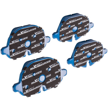 Brake Pads compatible for BMW 5er F10 Touring F11 X3 G01 F97 X4 G02 F98 X5 G05 F95 Z4 E89