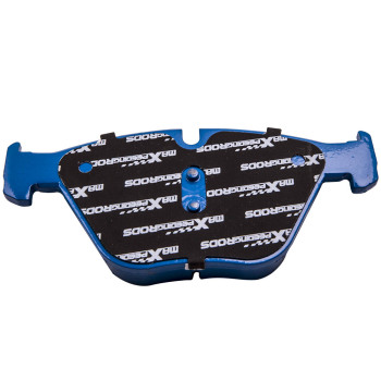 Brake Pads compatible for BMW 1 5 6 7 E81 116d F01 F02 F03 F04 730i F07 530d F10 520d