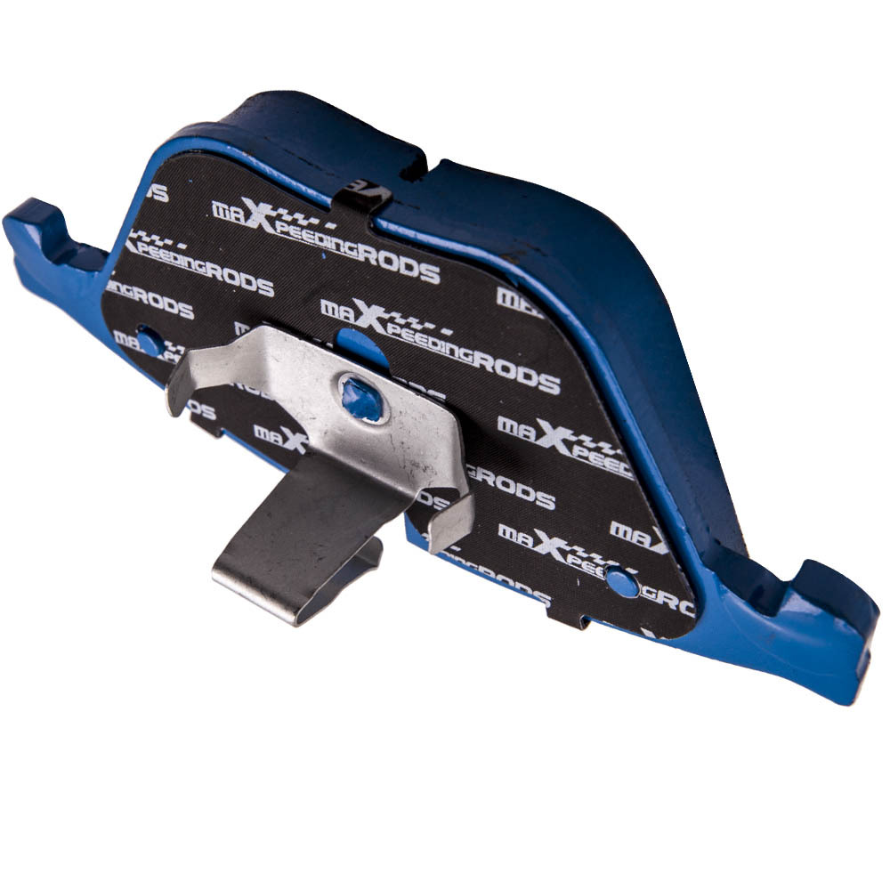 Brake Pads compatible for BMW 1 5 6 7 E81 116d F01 F02 F03 F04 730i F07 530d F10 520d