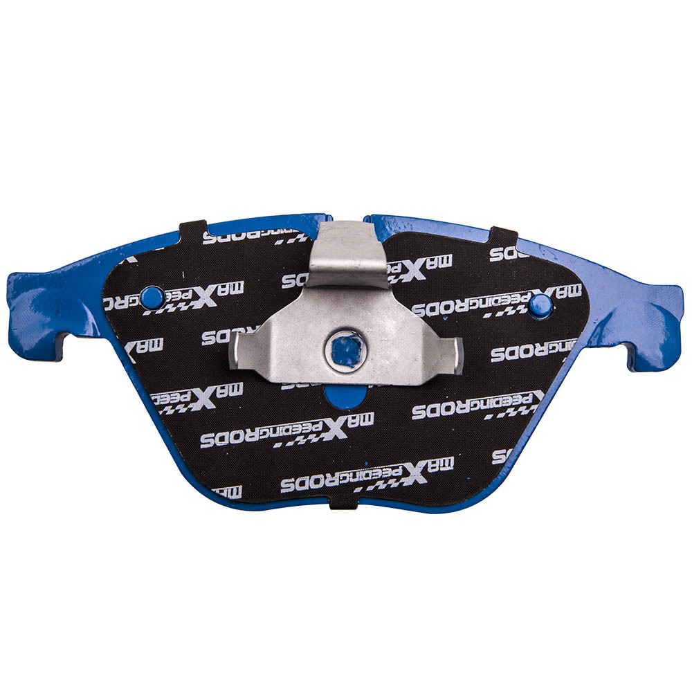 Brake Pads compatible for BMW 1 5 6 7 E81 116d F01 F02 F03 F04 730i F07 530d F10 520d