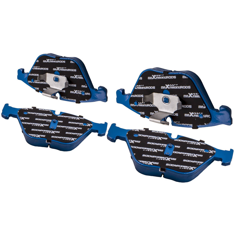 Brake Pads compatible for BMW 1 5 6 7 E81 116d F01 F02 F03 F04 730i F07 530d F10 520d