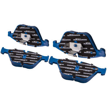 Brake Pads compatible for BMW 1 5 6 7 E81 116d F01 F02 F03 F04 730i F07 530d F10 520d