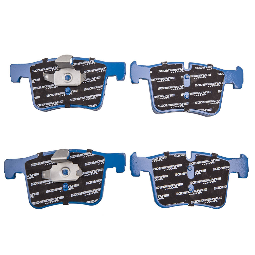 Brake Pads compatible for BMW 125i 225i 320i 328i 330i 428i 430i F32 F36 LCI 2017- 2.0T