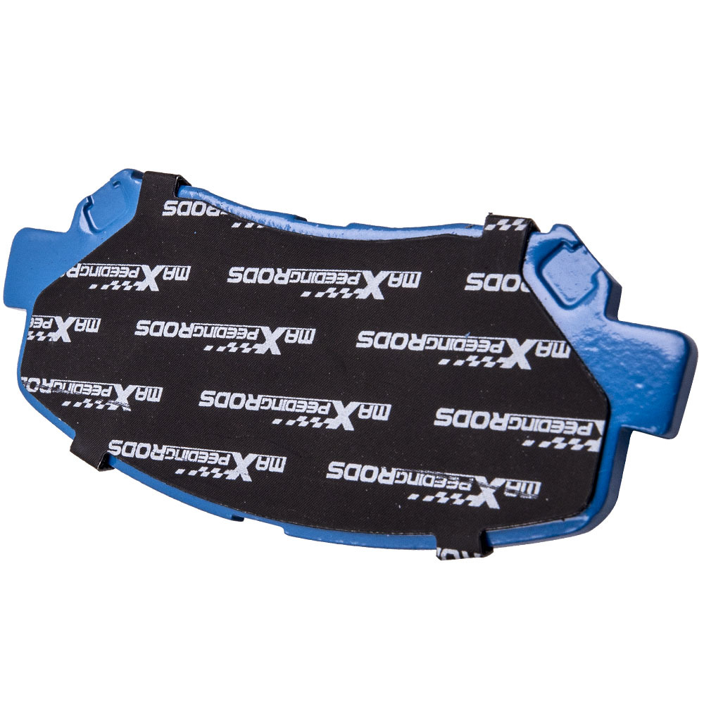 4pcs Front Brake Pad Pads compatible for Mazda CX-5 GH KE KF 2.0 L, 2.5 L 2011 2012-2017