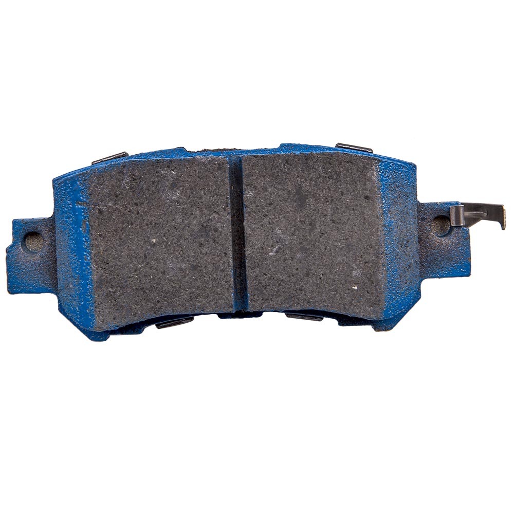 Rear Brake Pads 4x Pads compatible for Mazda CX-5 CX5 KE GH 2.0 L, 2.2 TD, 2.5 L 2012-On