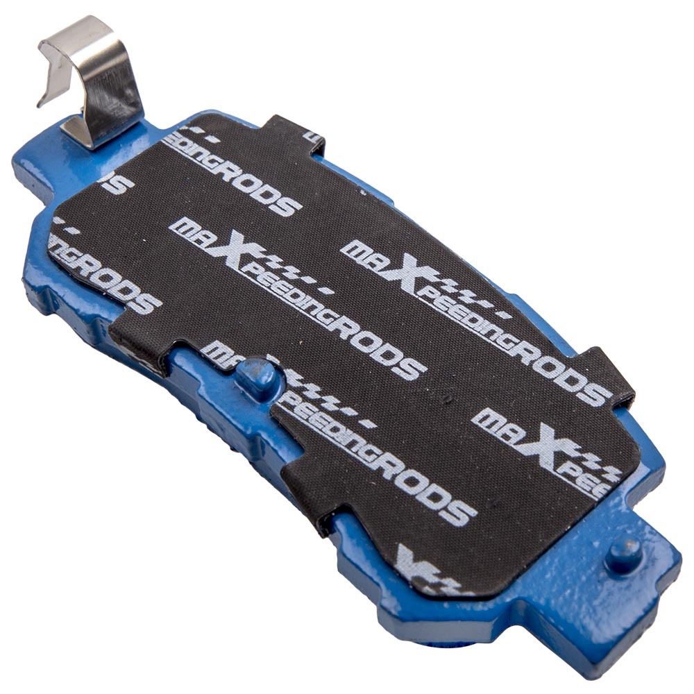 Rear Brake Pads 4x Pads compatible for Mazda CX-5 CX5 KE GH 2.0 L, 2.2 TD, 2.5 L 2012-On