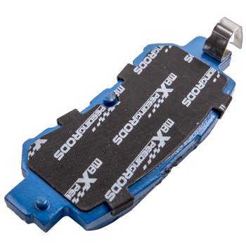 4x Rear Right Left Brake Pads Kit compatible for Mazda CX-5 KE 2.0L 2011/05 - 2017/02