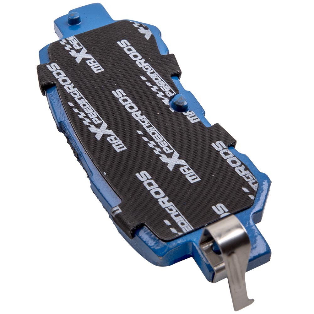 Rear Brake Pads 4x Pads compatible for Mazda CX-5 CX5 KE GH 2.0 L, 2.2 TD, 2.5 L 2012-On