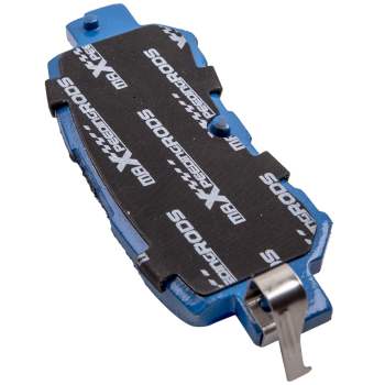 4x Rear Right Left Brake Pads Kit compatible for Mazda CX-5 KE 2.0L 2011/05 - 2017/02