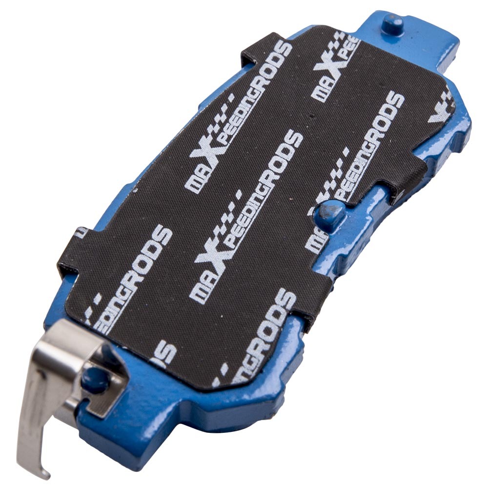 Rear Brake Pads 4x Pads compatible for Mazda CX-5 CX5 KE GH 2.0 L, 2.2 TD, 2.5 L 2012-On