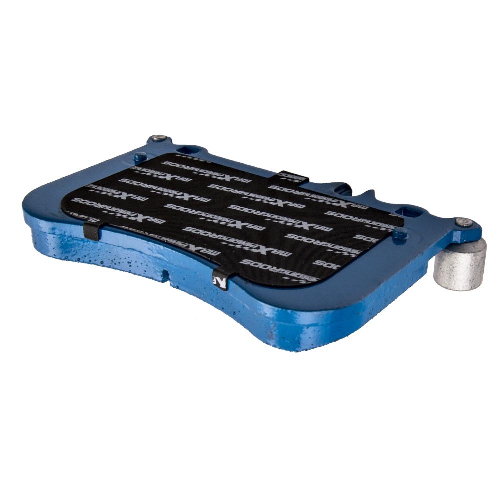 Front Brake Pads Set compatible for Mercedes-Benz A45 CLA45 GLA45 AMG 2.0T 4MATIC 2014-