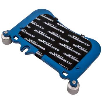 Front Brake Pads Set compatible for Mercedes-Benz A45 CLA45 GLA45 AMG 2.0T 4MATIC 2014-