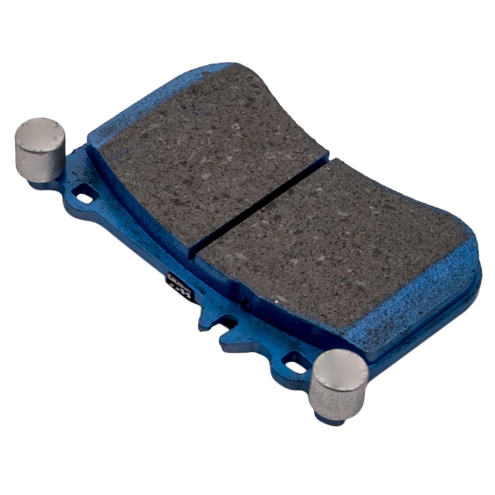 Front Brake Pads Set compatible for Mercedes-Benz A45 CLA45 GLA45 AMG 2.0T 4MATIC 2014-