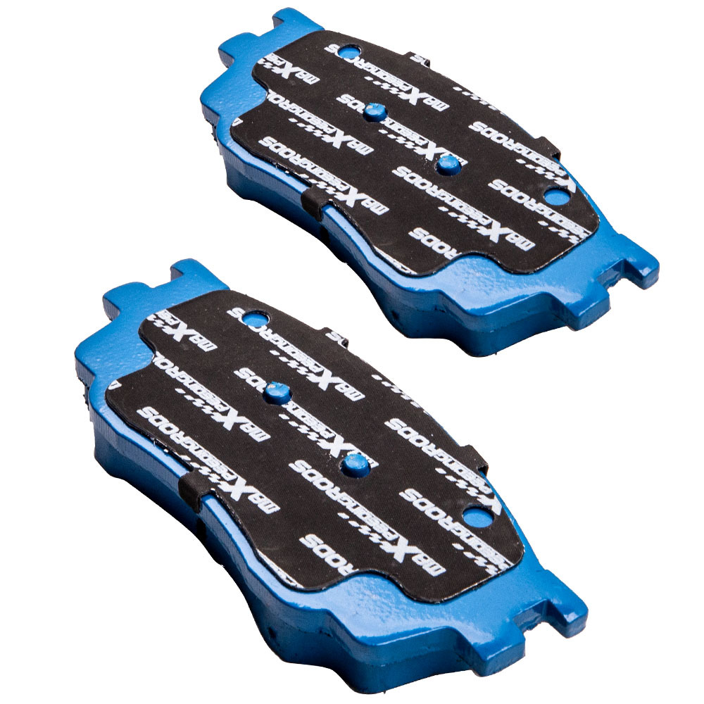 4pcs Front Brake Pad Pads compatible for Mazda 6 Wagon Coupe Sedan 2.0L2.3L2002-08