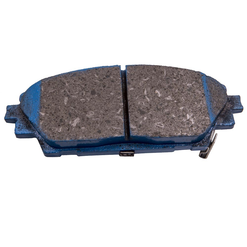 4x Delantero Pastillas de freno Kit compatible para Mazda CX-3 2016- 2.0L compatible para Mazda 3 1.5L/2.0L