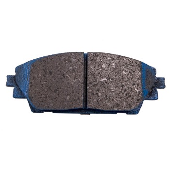 4x Delantero Pastillas de freno Kit compatible para Mazda CX-3 2016- 2.0L compatible para Mazda 3 1.5L/2.0L