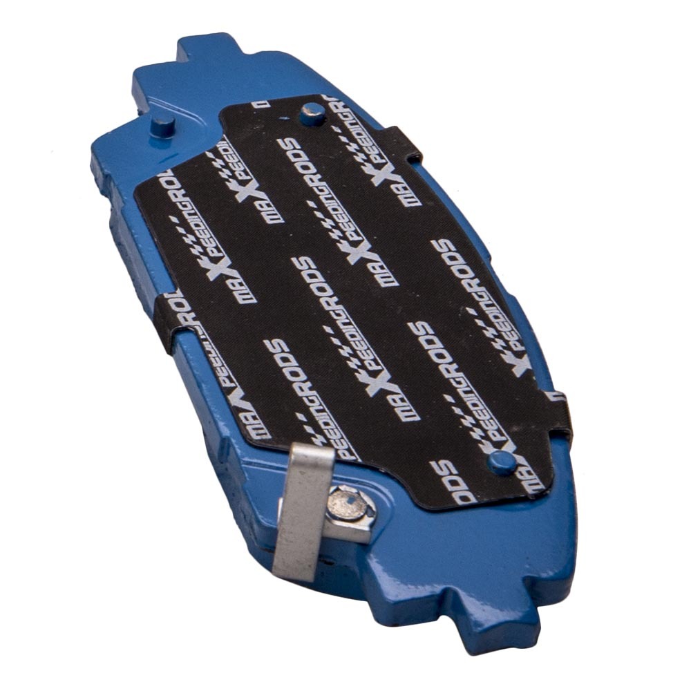 4x Delantero Pastillas de freno Kit compatible para Mazda CX-3 2016- 2.0L compatible para Mazda 3 1.5L/2.0L