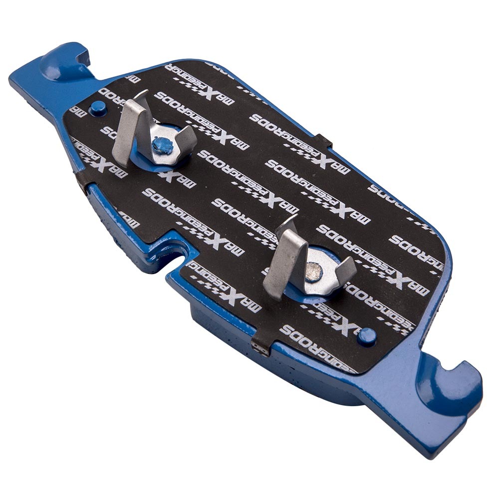 4x Delantero Pastillas de freno compatible para MERCEDES-BENZ X166 GL350 GL400 GL450 GL500