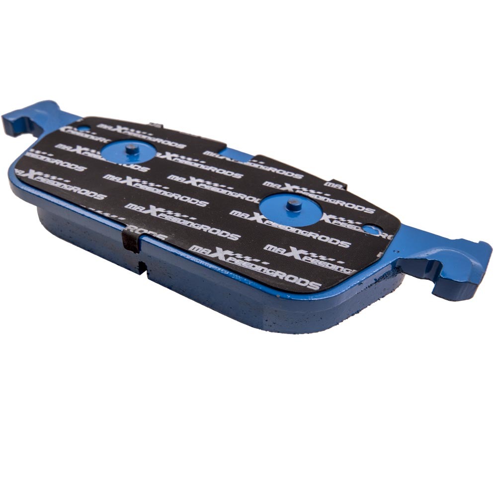 4x Delantero Pastillas de freno compatible para MERCEDES-BENZ X166 GL350 GL400 GL450 GL500