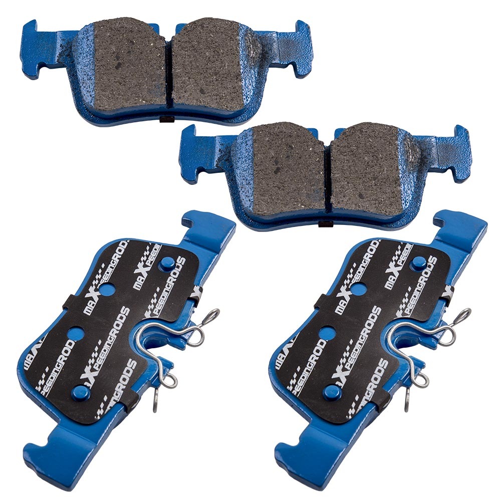 Brake Pads compatible for BMW 2 Active Tourer F45 Gran Tourer F46 I3 I01 X1 F48 X2 F39