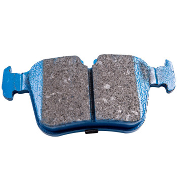 Trasero Pastillas de freno Kit compatible para MERCEDES-BENZ C180 C200 C260 C300 1.6 2.0T