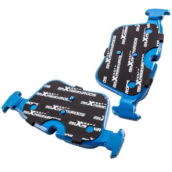 Trasero Pastillas de freno Kit compatible para MERCEDES-BENZ C180 C200 C260 C300 1.6 2.0T