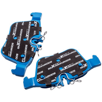 Trasero Pastillas de freno Kit compatible para MERCEDES-BENZ C180 C200 C260 C300 1.6 2.0T