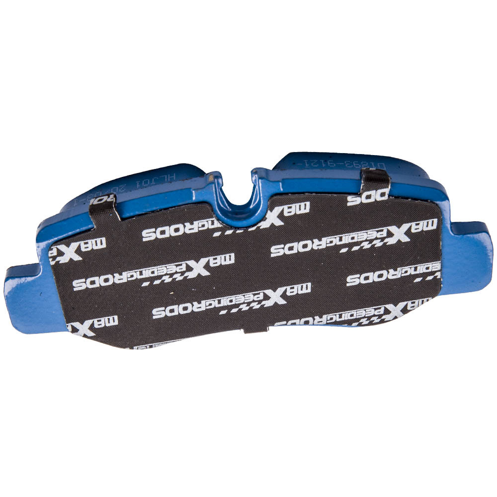 4x Trasero Pastillas de freno Kit compatible para MERCEDES-BENZ CLASE V W447 VITO W447