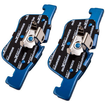 Brake Pads compatible for Jeep Grand Cherokee IV WK WK2 compatible for Mercedes-Benz M GL GLS X166 W166