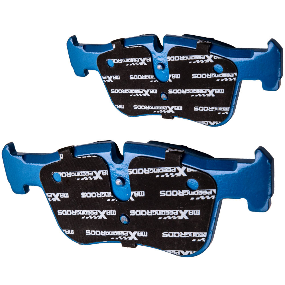 Brake Pads compatible for Jeep Grand Cherokee IV WK WK2 compatible for Mercedes-Benz M GL GLS X166 W166