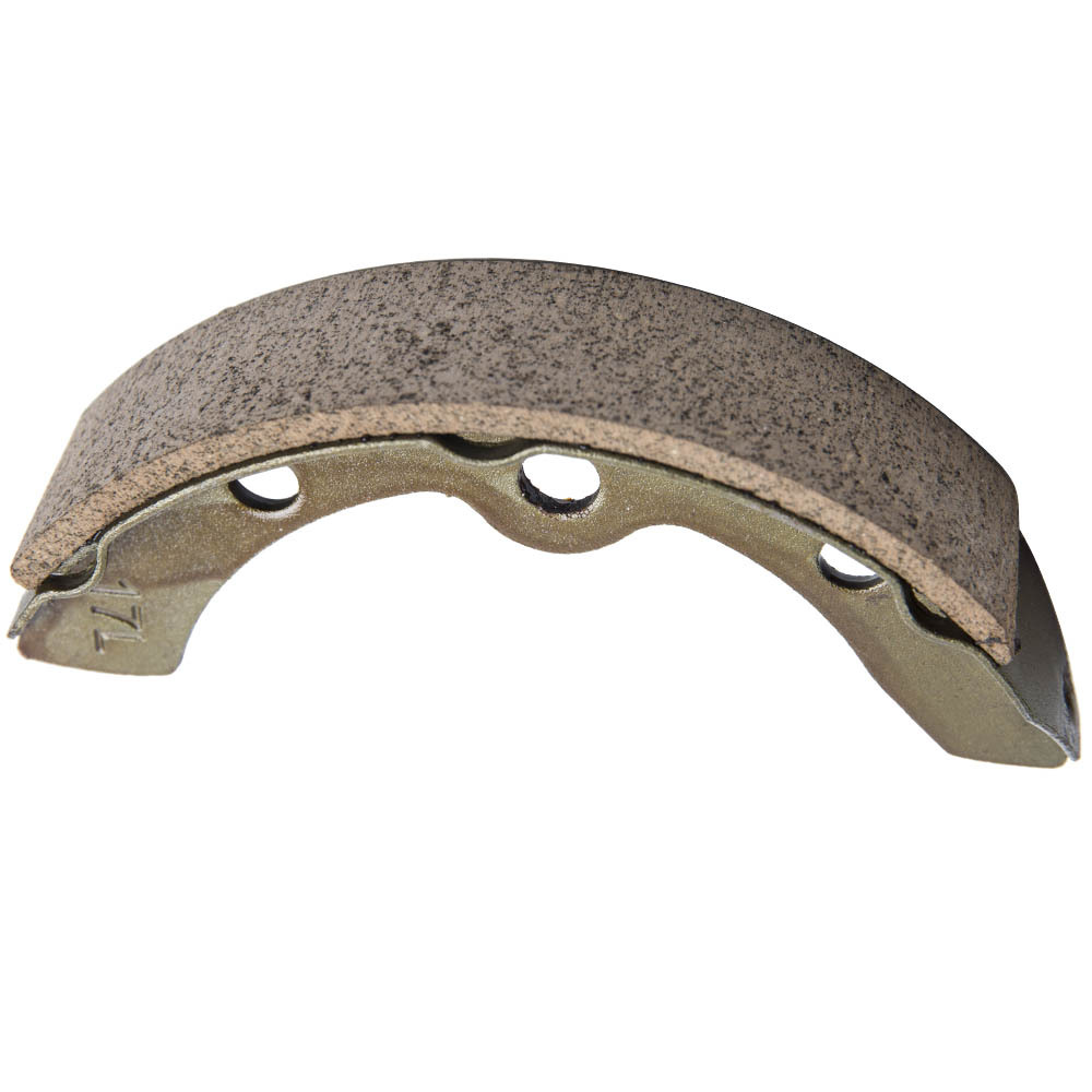 Rear Brake Shoes for Club Car compatible for DS Golf Carts Gas and Electric 1981-1994  1011463